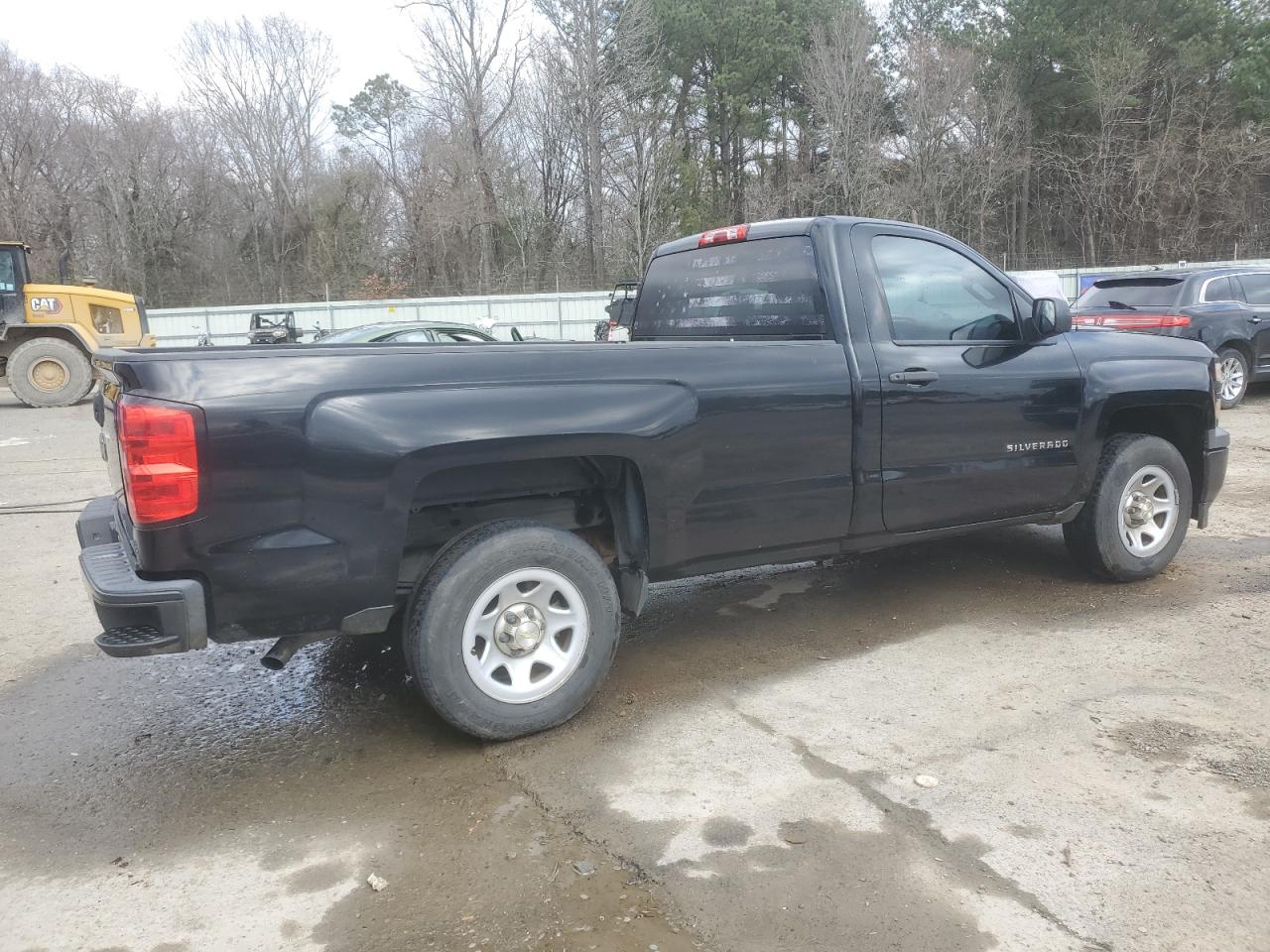 2014 Chevrolet Silverado - Image 3