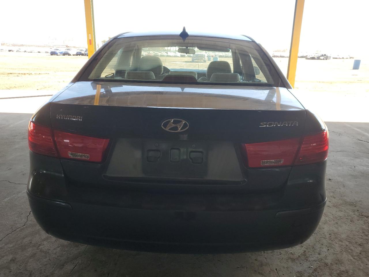 2009 Hyundai Sonata - Image 6