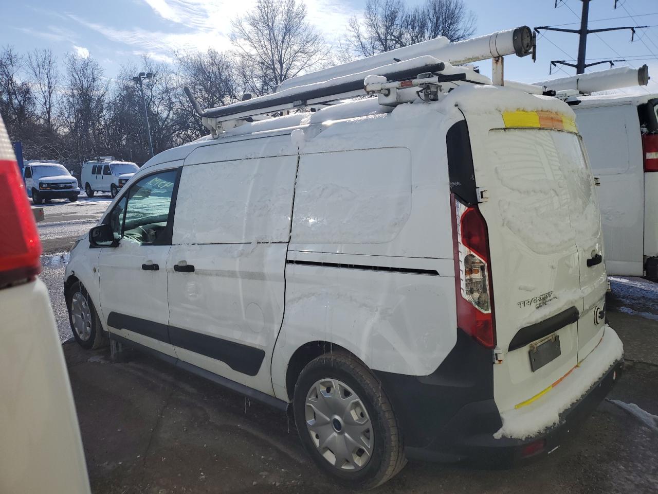 2014 Ford Transit - Image 2