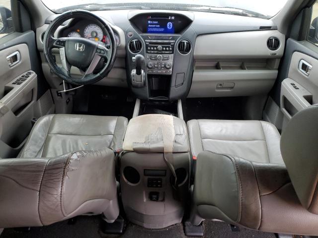 Parquets HONDA PILOT 2012 Black