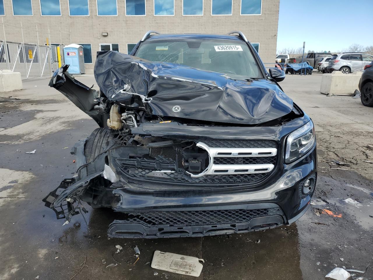 2020 Mercedes-Benz GLB - Image 5