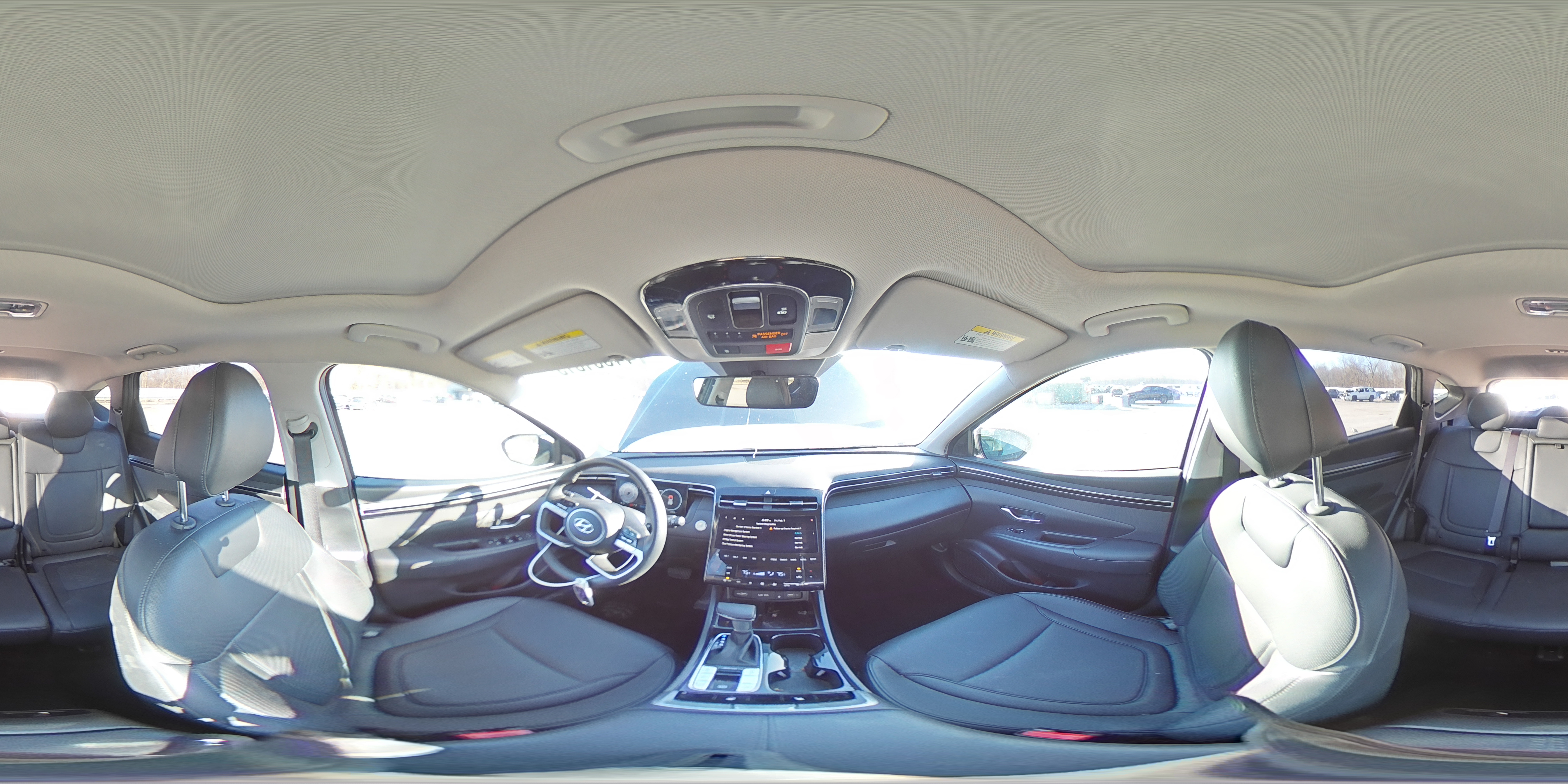 2024 Hyundai Tucson - Image 13