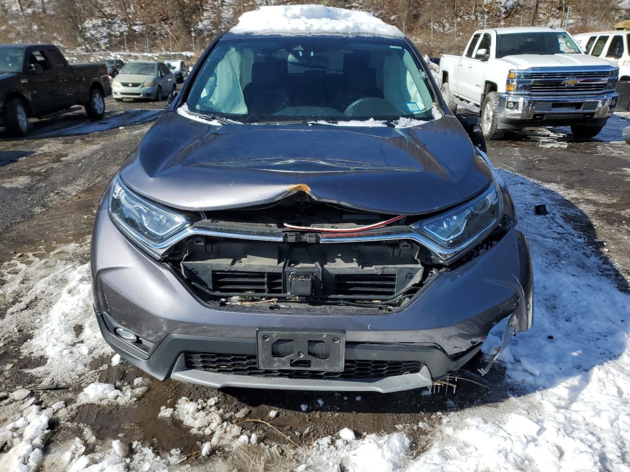 2019 Honda CR-V - Image 5