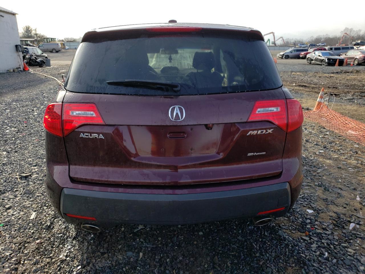 2008 Acura MDX - Image 6