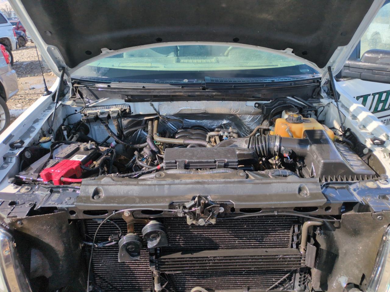 2012 Ford F-150 - Image 11
