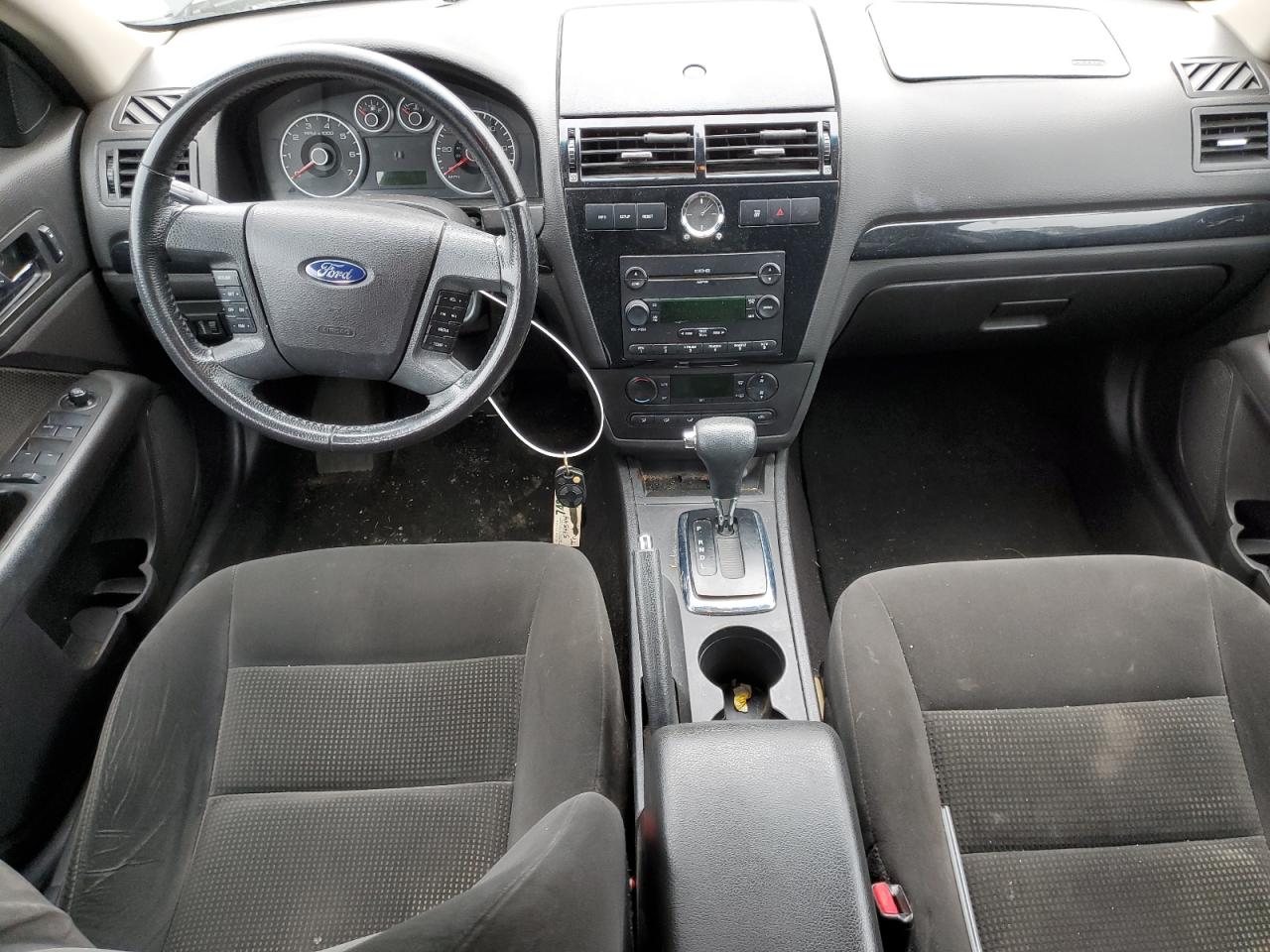 2007 Ford Fusion - Image 8