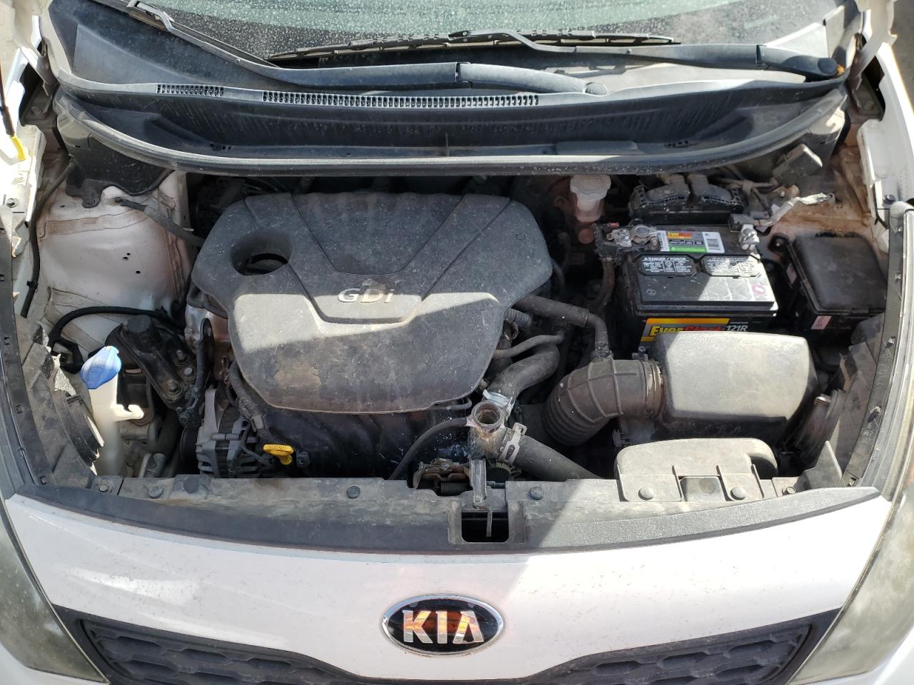 2015 Kia Rio - Image 11