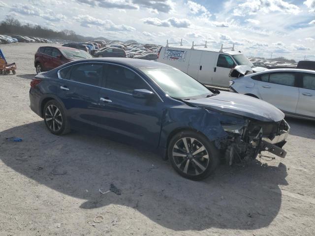  NISSAN ALTIMA 2017 Синий