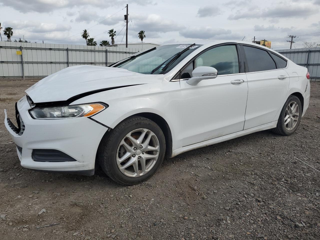 2013 Ford Fusion - Image 1