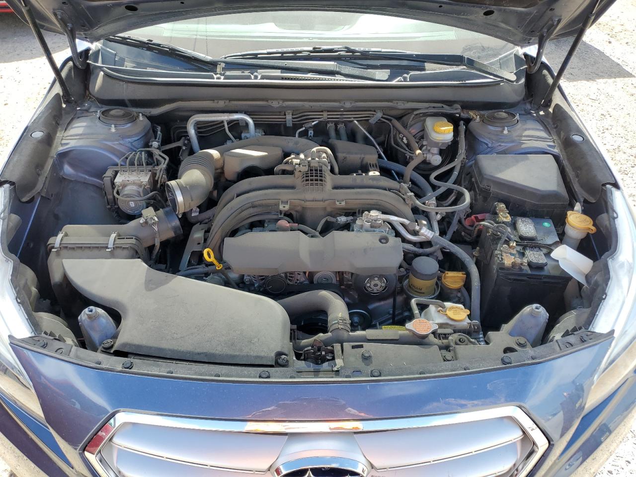 2017 Subaru Legacy - Image 11