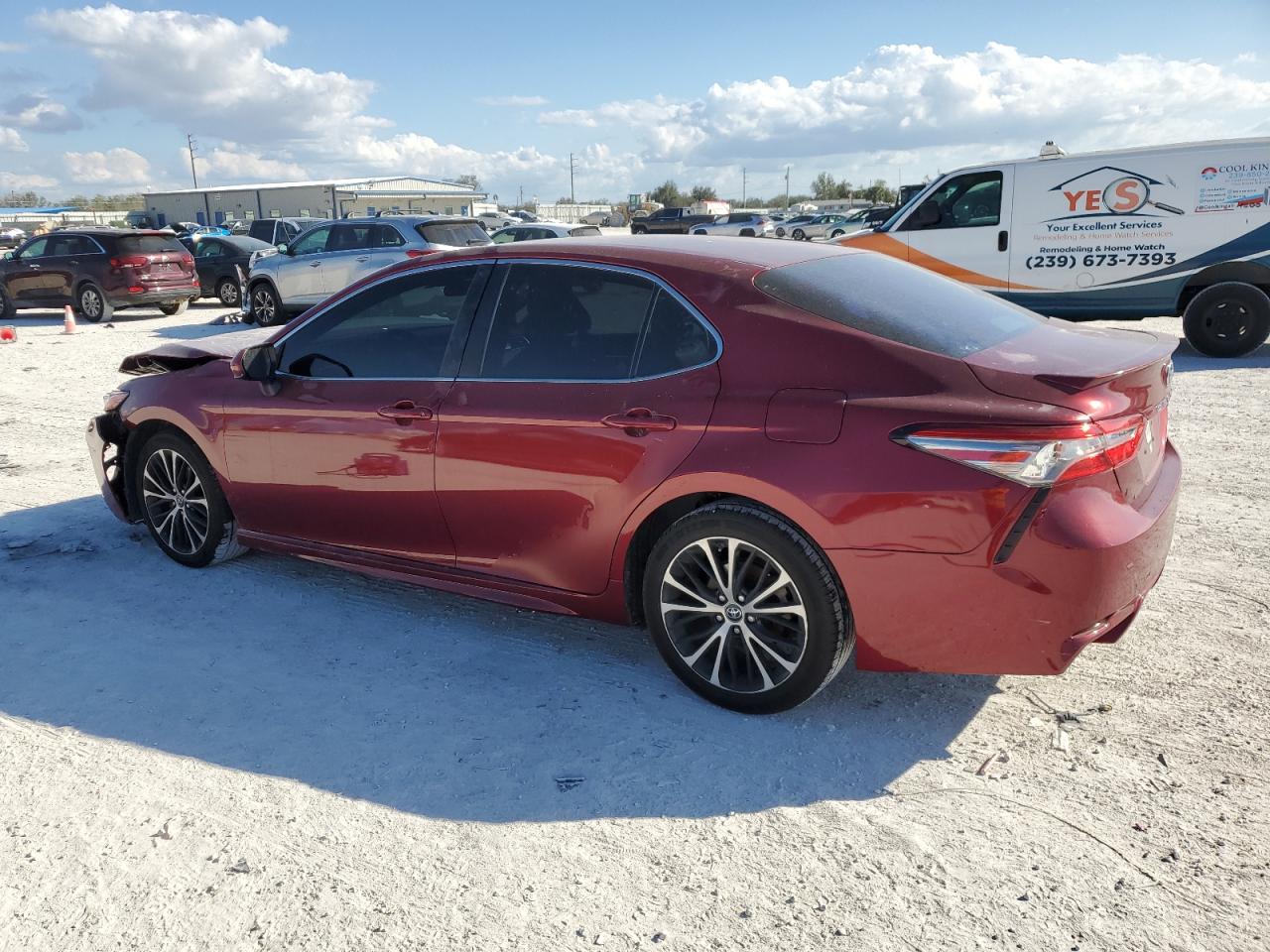 2018 Toyota Camry - Image 2