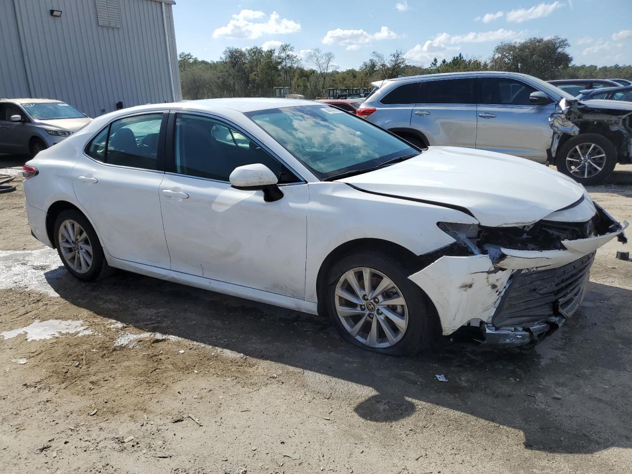 2023 Toyota Camry - Image 4