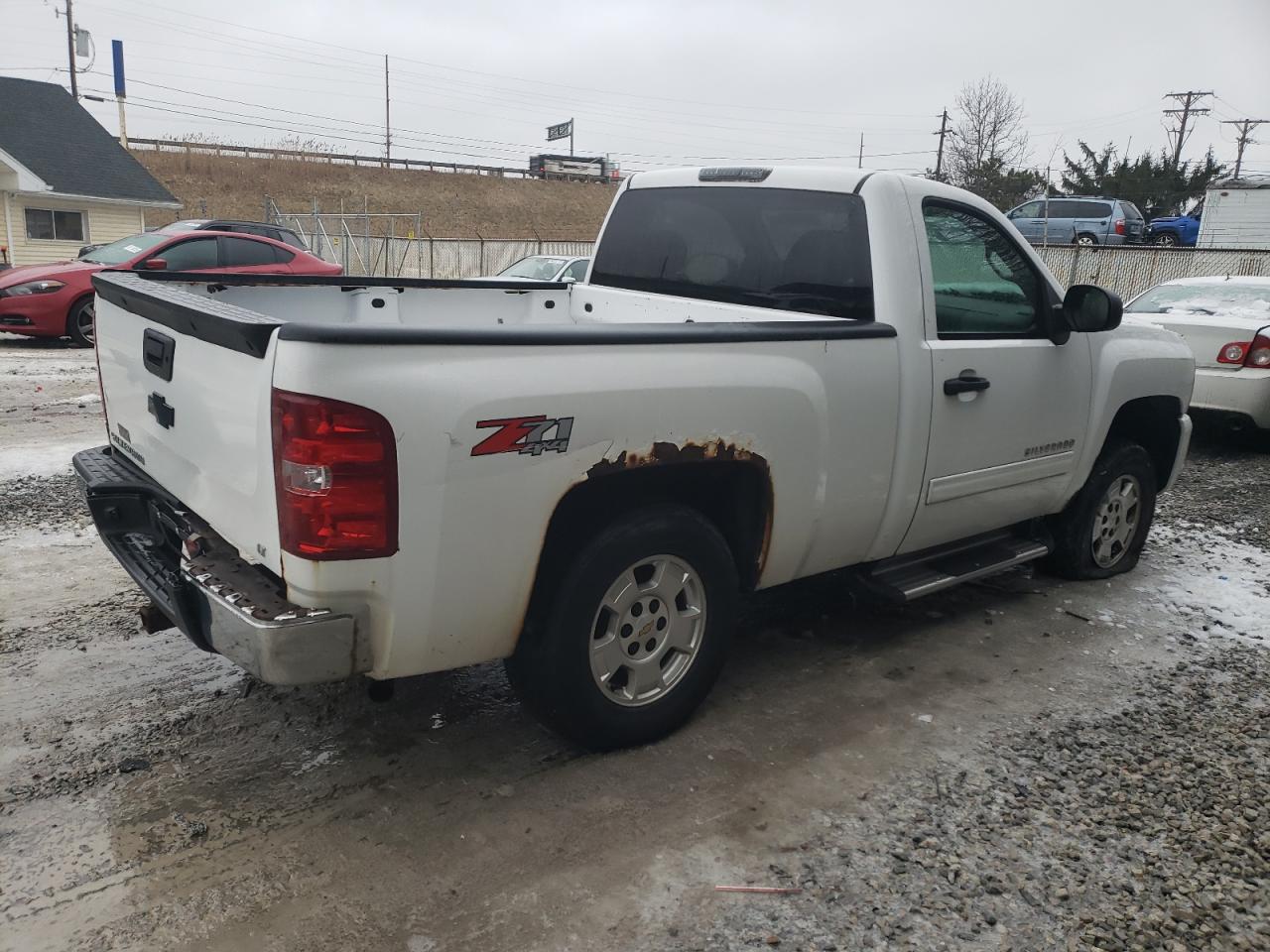 2010 Chevrolet Silverado - Image 3