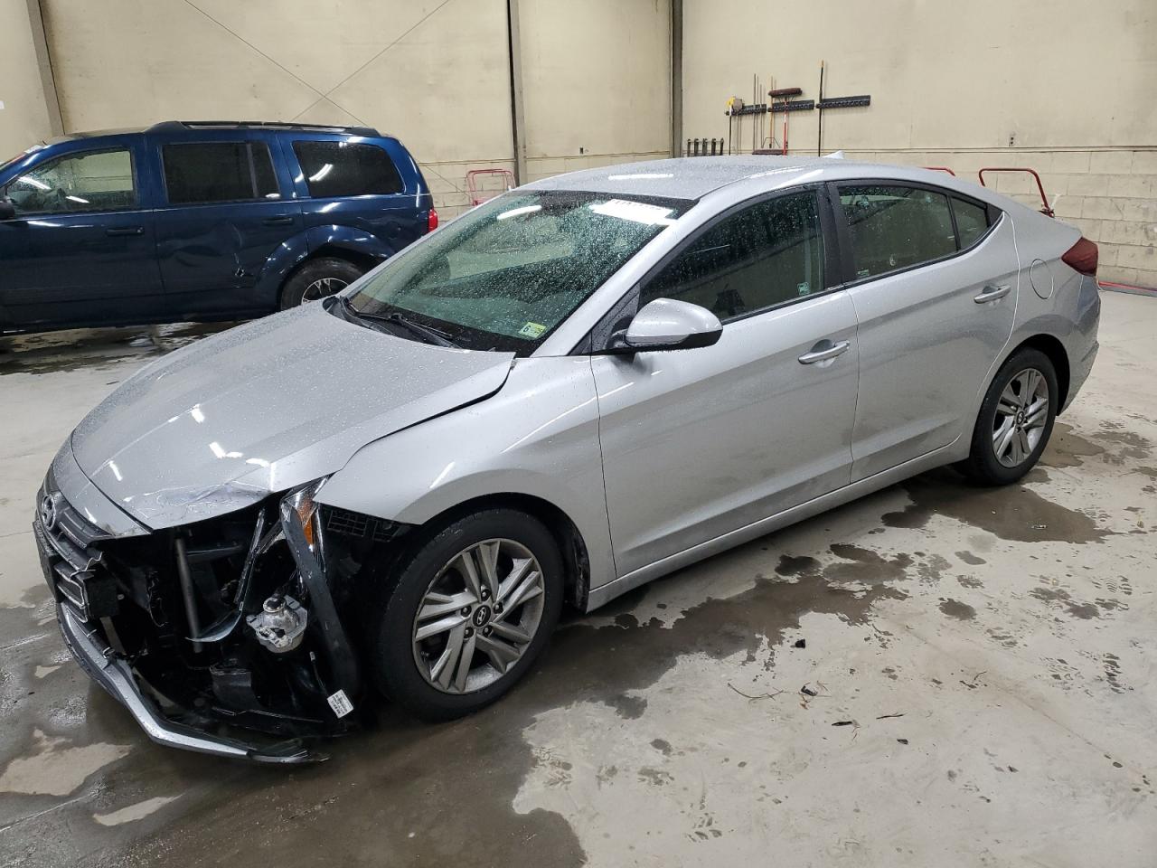 2020 Hyundai Elantra - Image 1