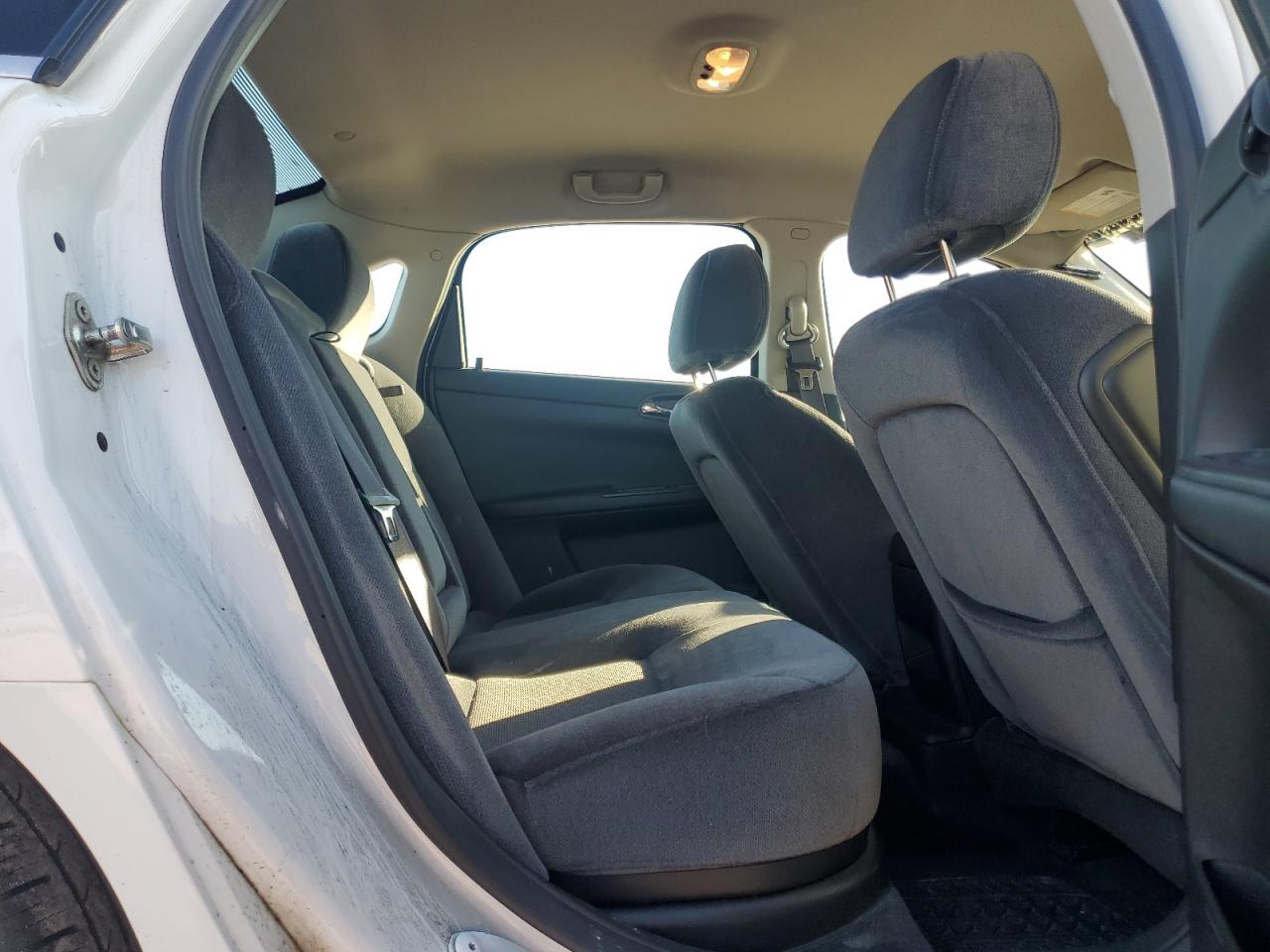 2012 Chevrolet Impala Lt VIN: 2G1WG5E36C1253623 Lot: 47099435