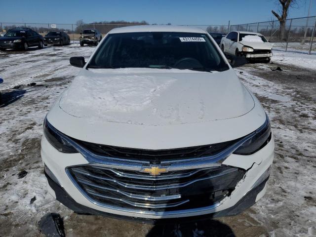  CHEVROLET MALIBU 2019 Білий