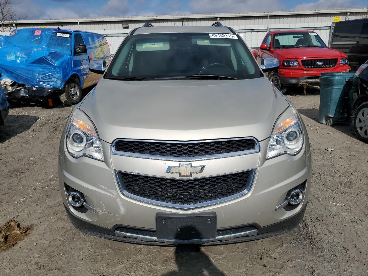 2015 Chevrolet Equinox - Image 5