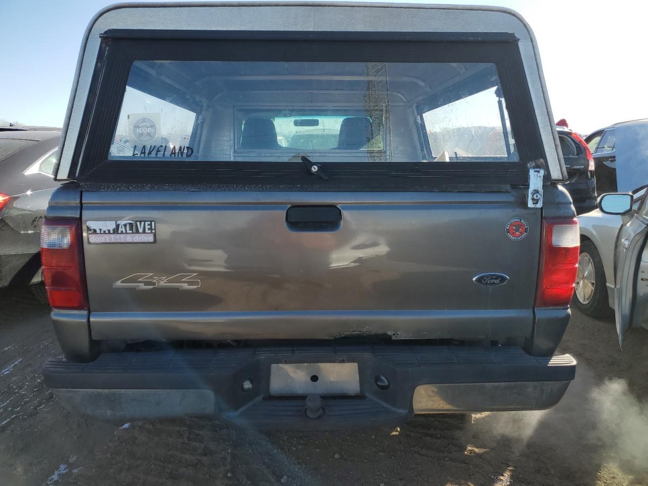 2005 Ford Ranger - Image 6