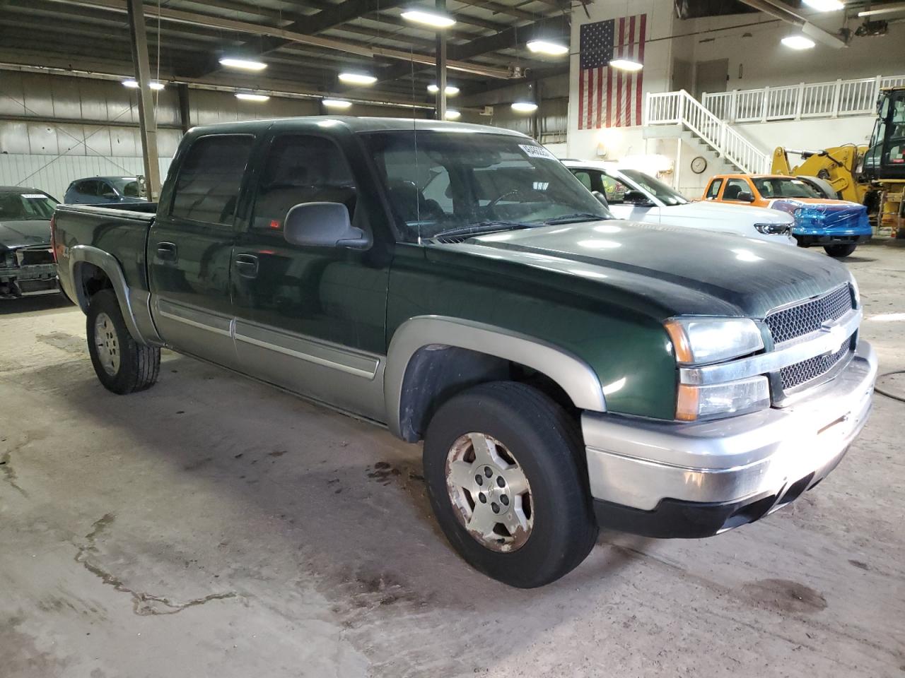 2005 Chevrolet Silverado - Image 4