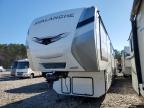 2022 Dutchman Avalanche en Venta en Florence, MS - Burn