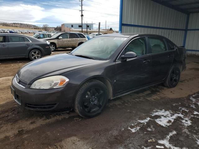 2009 Chevrolet Impala Ls de vânzare în Colorado Springs, CO - Rear End