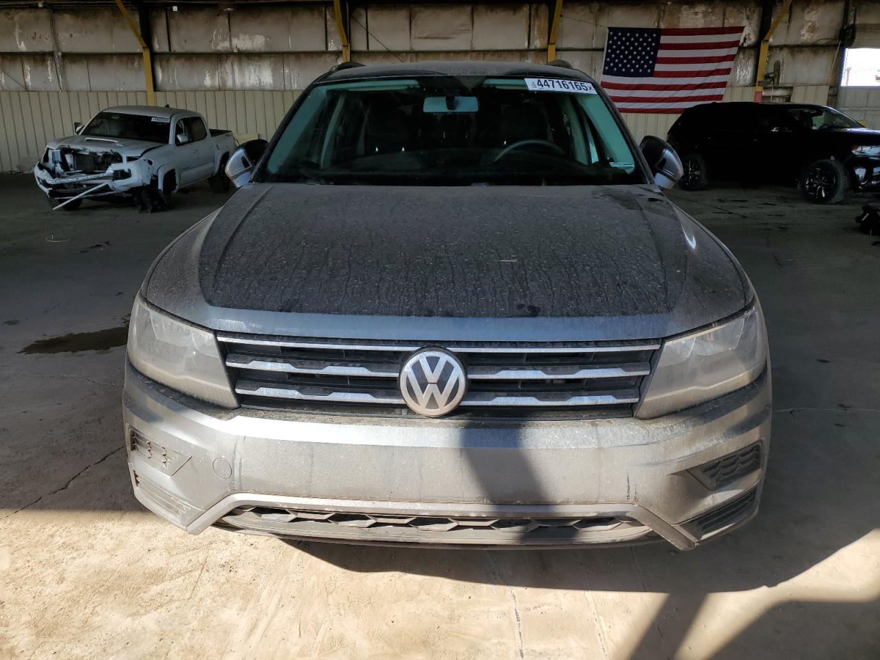 2020 Volkswagen Tiguan - Image 5