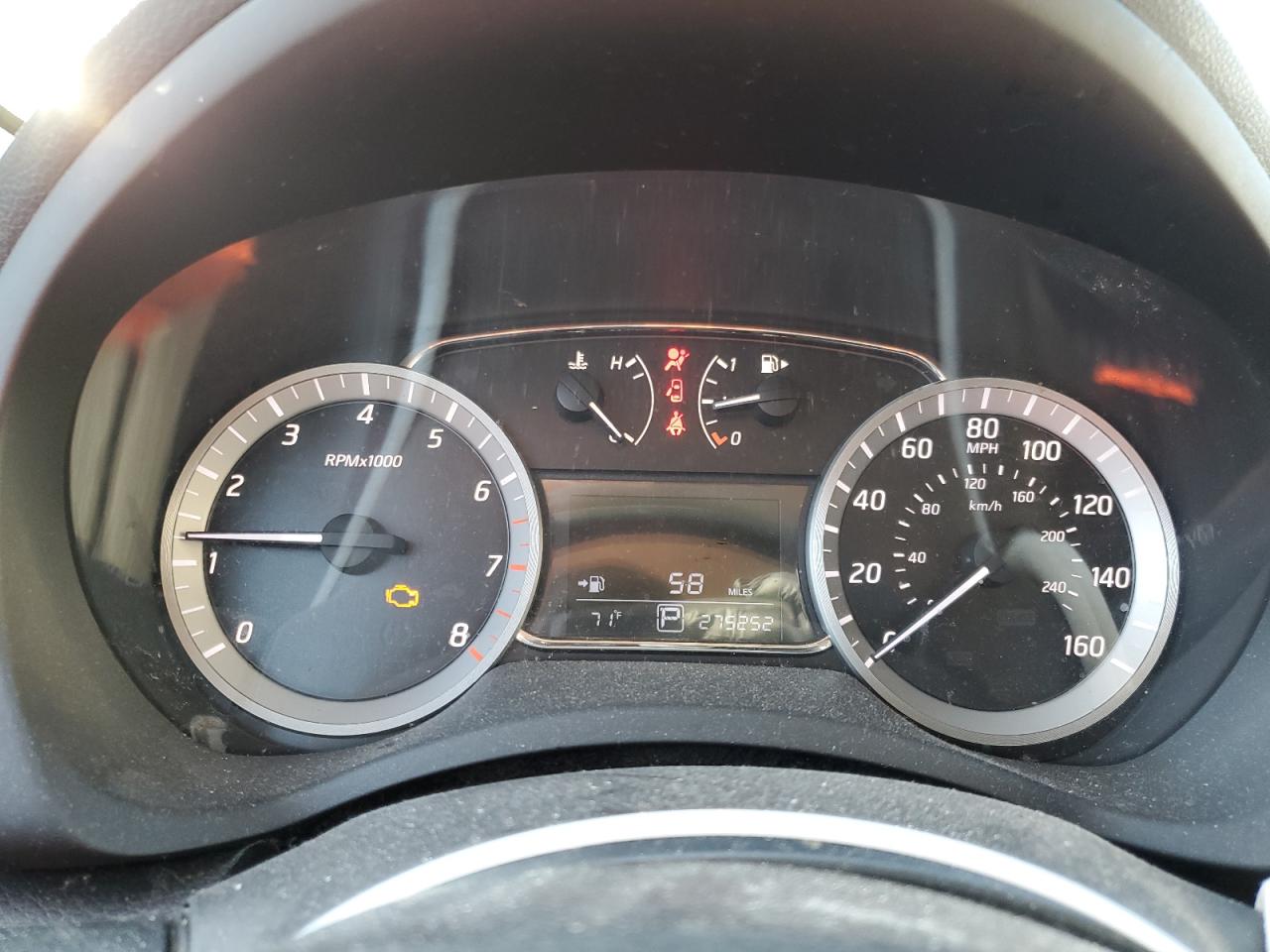 2014 Nissan Sentra - Image 9