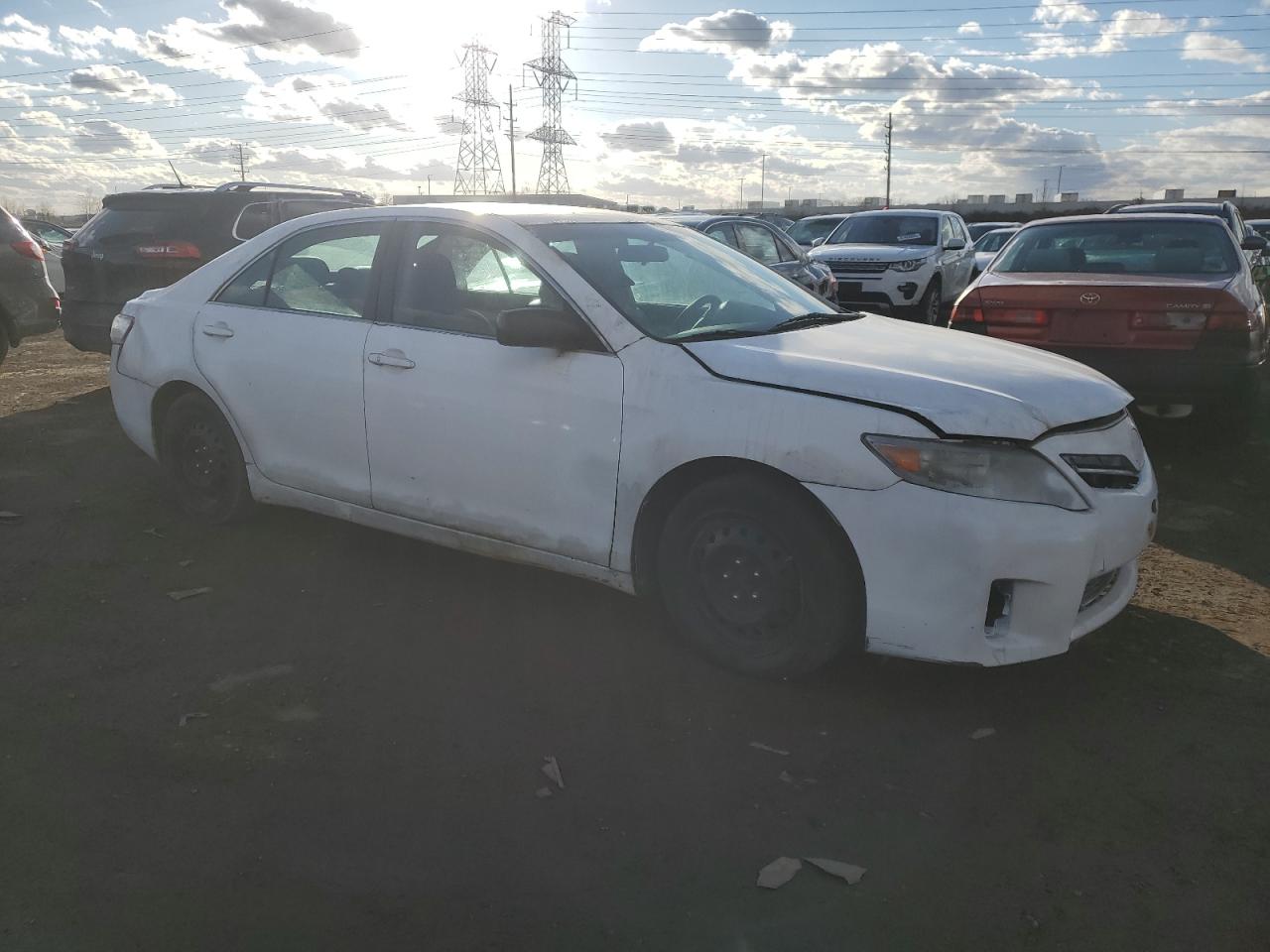 2011 Toyota Camry - Image 4