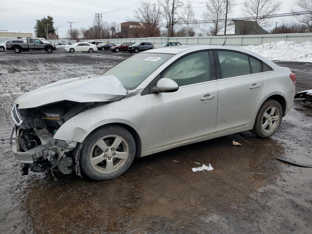 2012 Chevrolet Cruze - Image 1