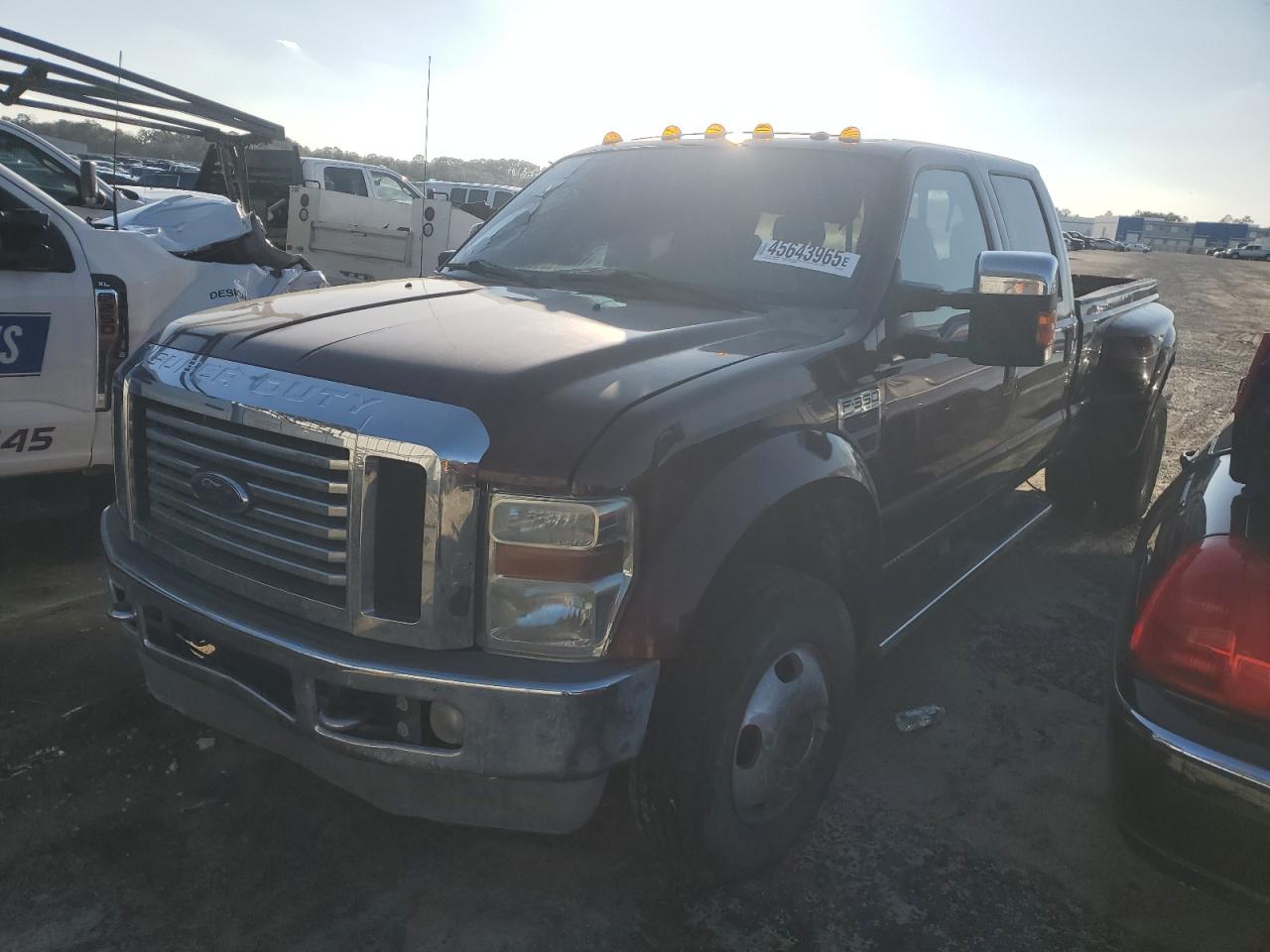Jacksonville, FL에서 판매 중인 2009 Ford F350 Super Duty - Burn - Interior