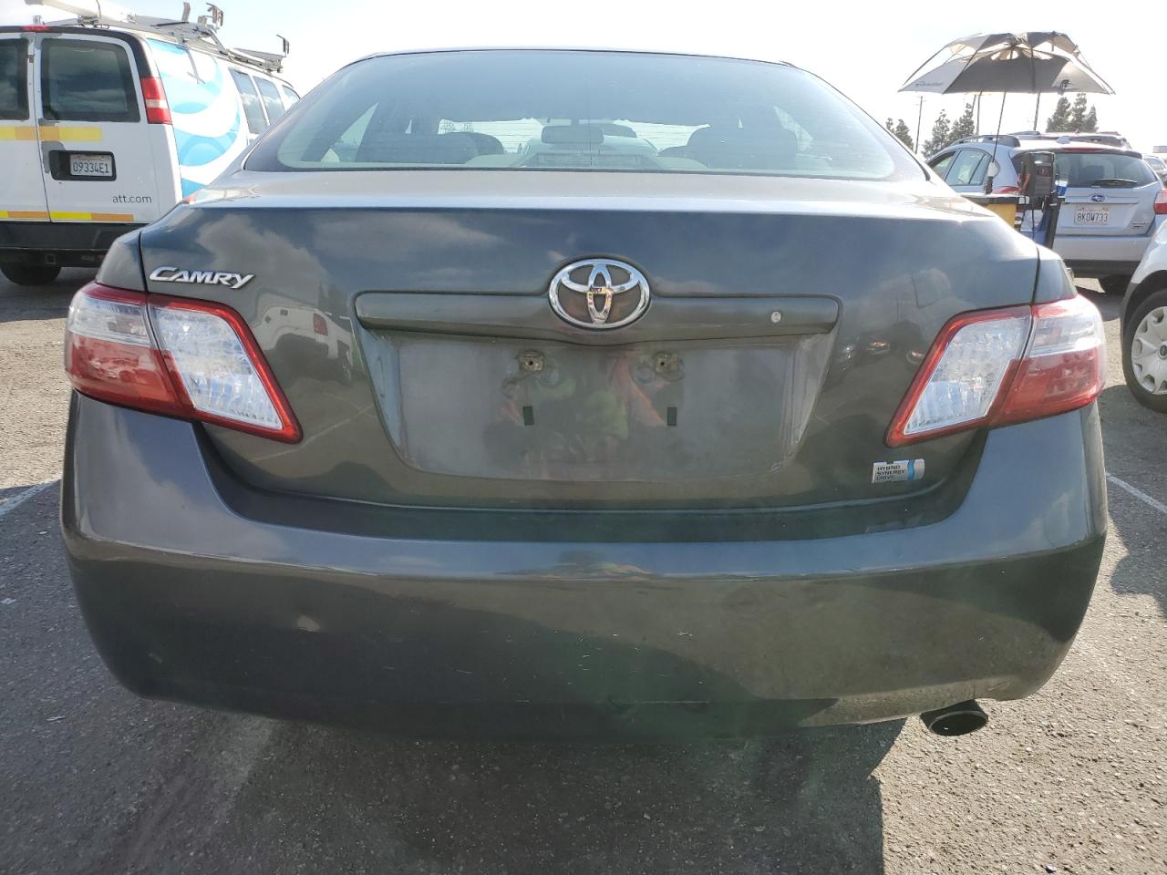 2007 Toyota Camry - Image 6