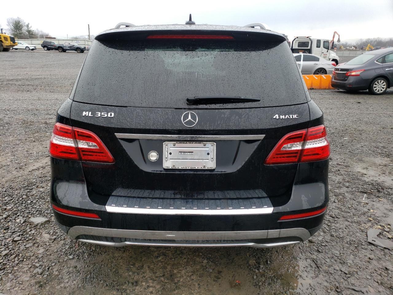 2014 Mercedes-Benz M-klasse - Image 6