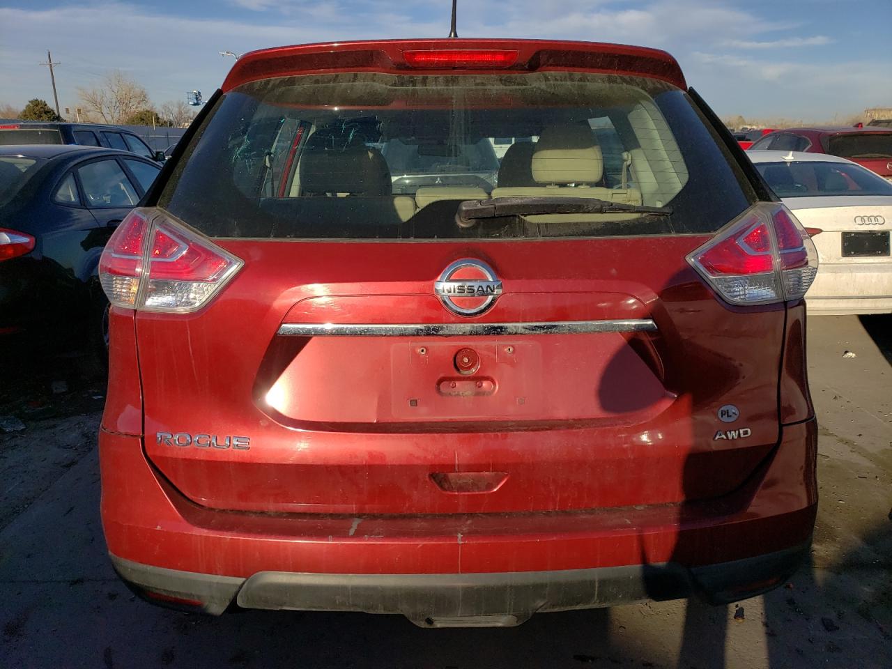 2016 Nissan Rogue - Image 6