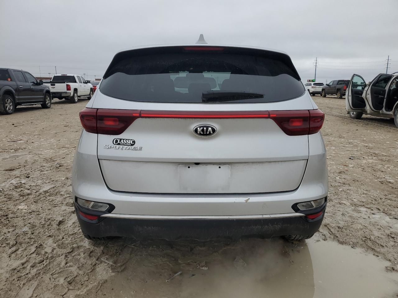 2020 Kia Sportage - Image 6