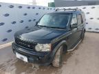 2012 LAND ROVER DISCOVERY for sale at Copart BRISTOL