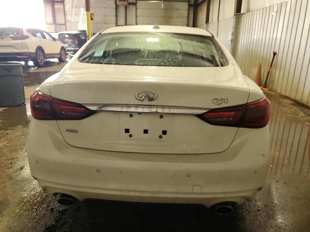 2021 Infiniti Q50 - Image 6
