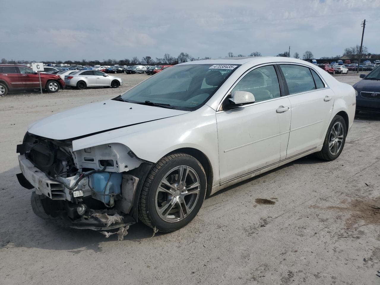 2010 Chevrolet Malibu - Image 1