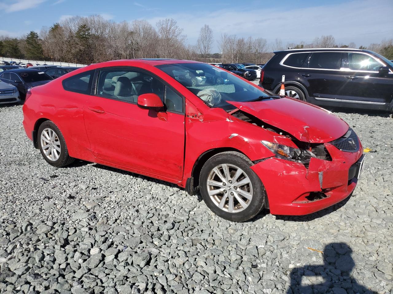 2012 Honda Civic - Image 4