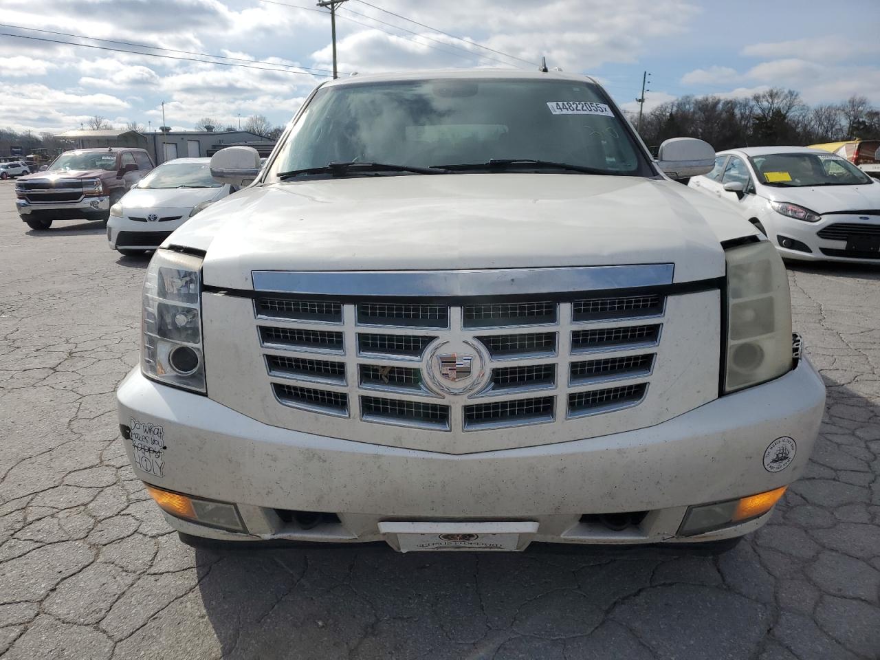 2008 Cadillac Escalade - Image 5