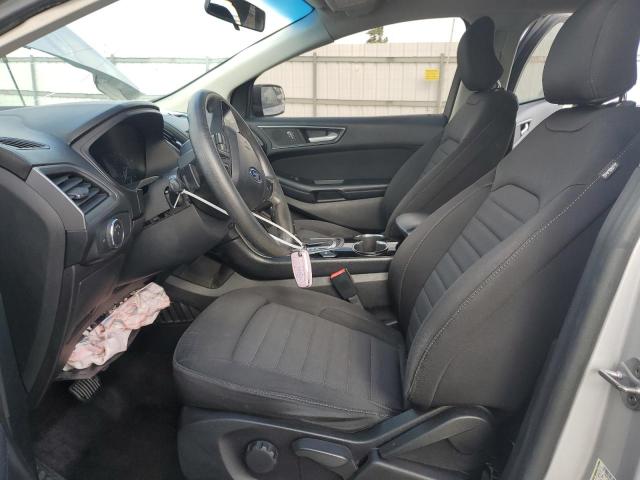  FORD EDGE 2018 Srebrny