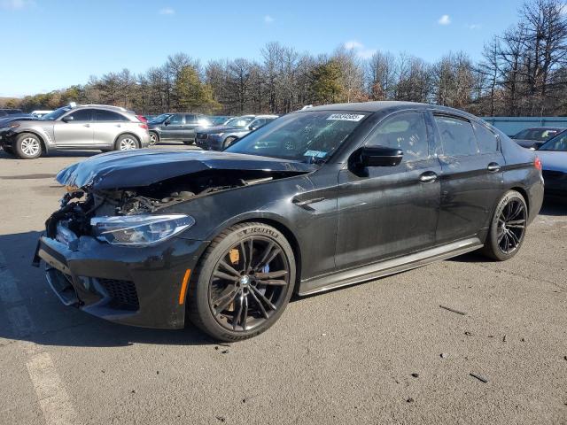 2018 Bmw M5 
