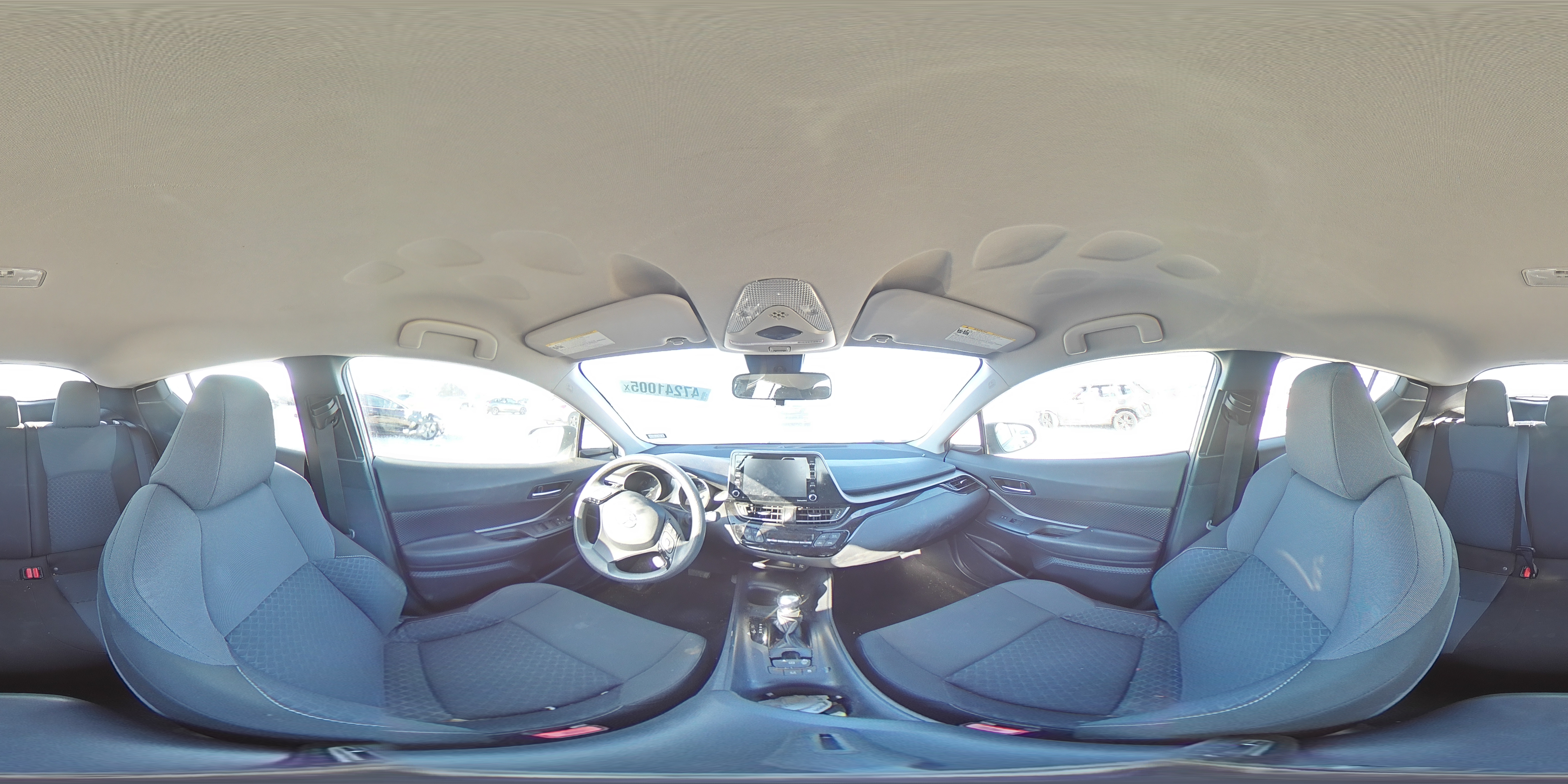 2020 Toyota C-HR - Image 13