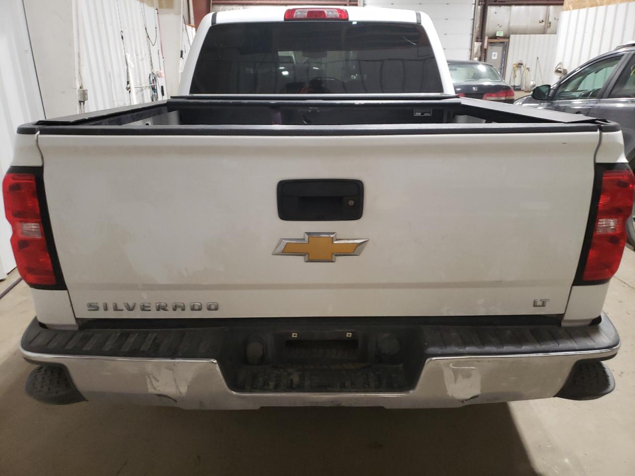 2017 Chevrolet Silverado - Image 6