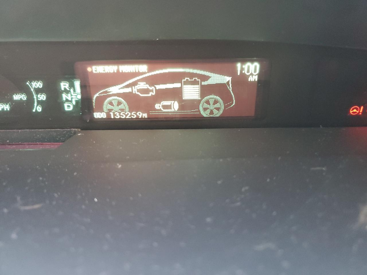 2011 Toyota Prius - Image 9