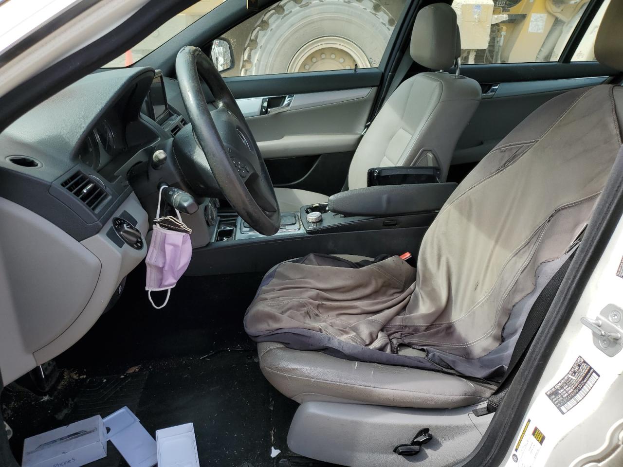 2008 Mercedes-Benz C-klasse - Image 7