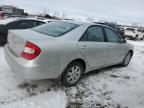 2003 Toyota Camry Le იყიდება Bowmanville-ში, ON - Front End