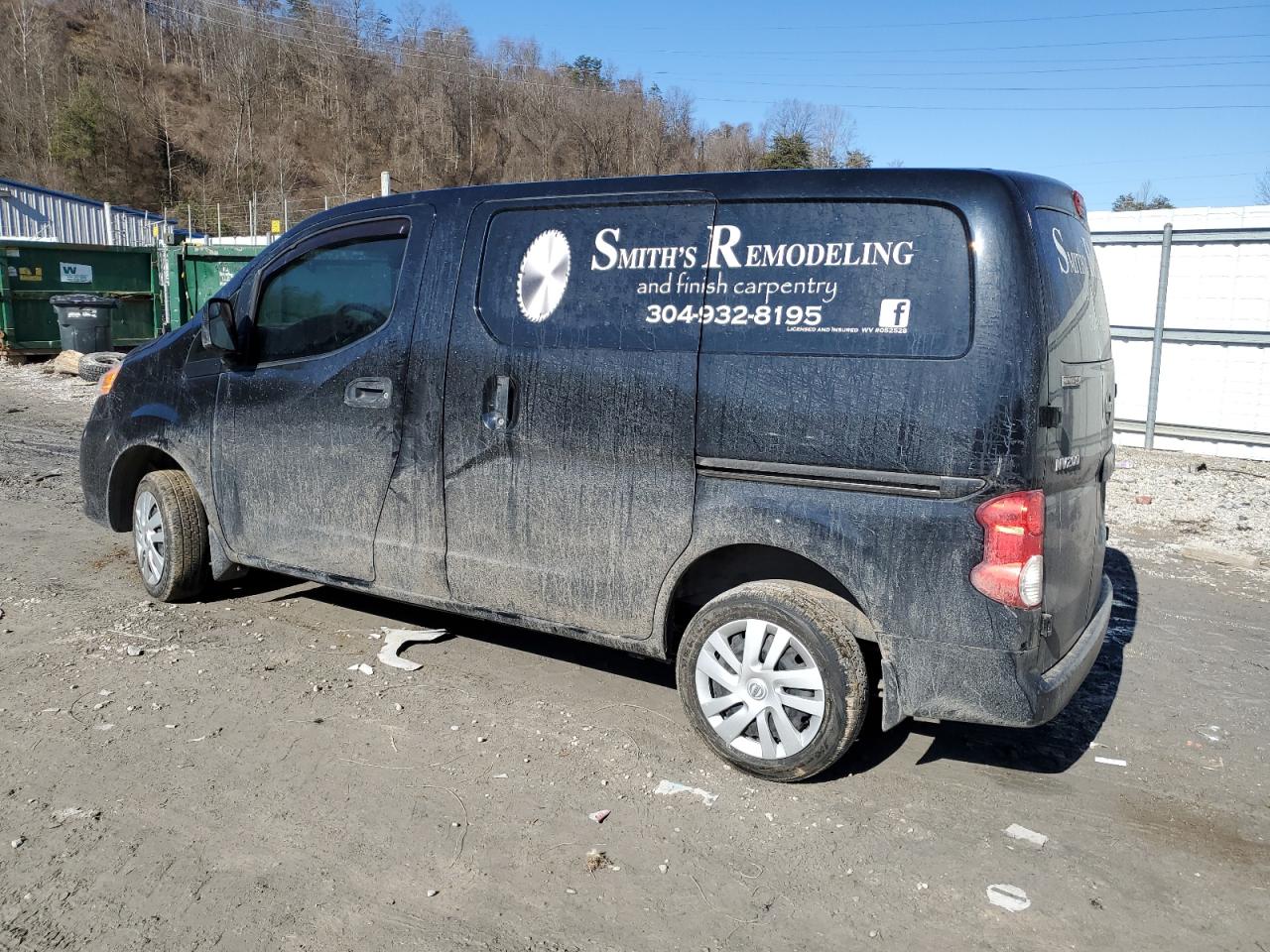 2015 Nissan NV - Image 2