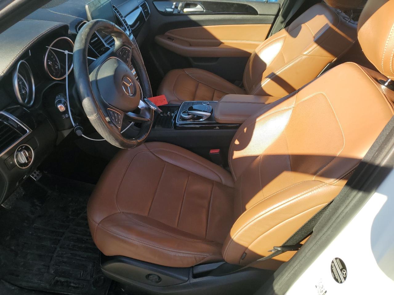 2017 Mercedes-Benz GLE - Image 7