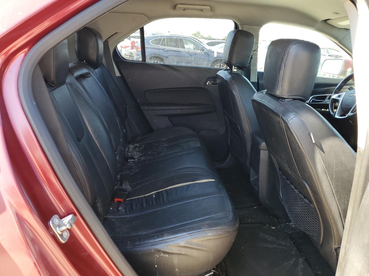 2012 Chevrolet Equinox - Image 11