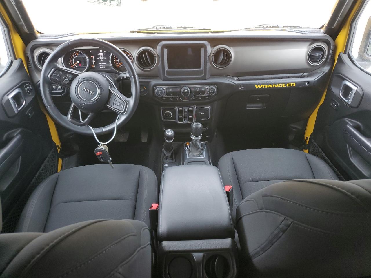 2018 Jeep Wrangler - Image 8